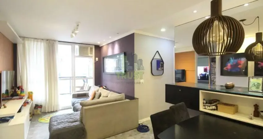 Apartamento para venda em rio de janeiro, barra olímpica, 2 dormitórios, 1 suíte, 2 banheiros, 1 vaga