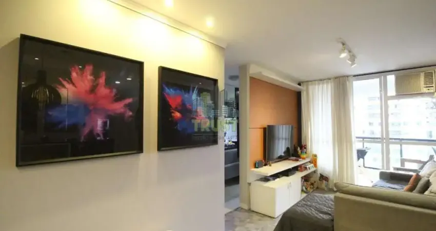 Apartamento para venda em rio de janeiro, barra olímpica, 2 dormitórios, 1 suíte, 2 banheiros, 1 vaga