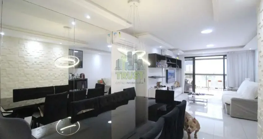 Apartamento para venda em rio de janeiro, barra olímpica, 4 dormitórios, 2 suítes, 5 banheiros, 2 vagas