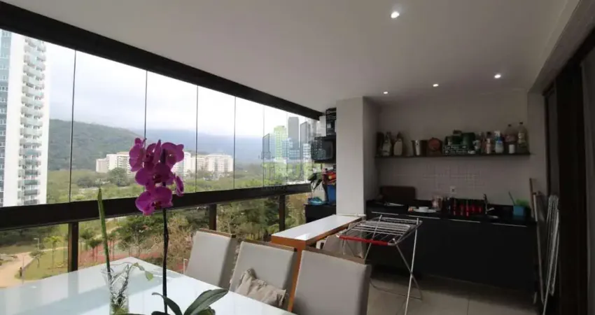 Apartamento para venda em rio de janeiro, barra olímpica, 4 dormitórios, 2 suítes, 5 banheiros, 2 vagas