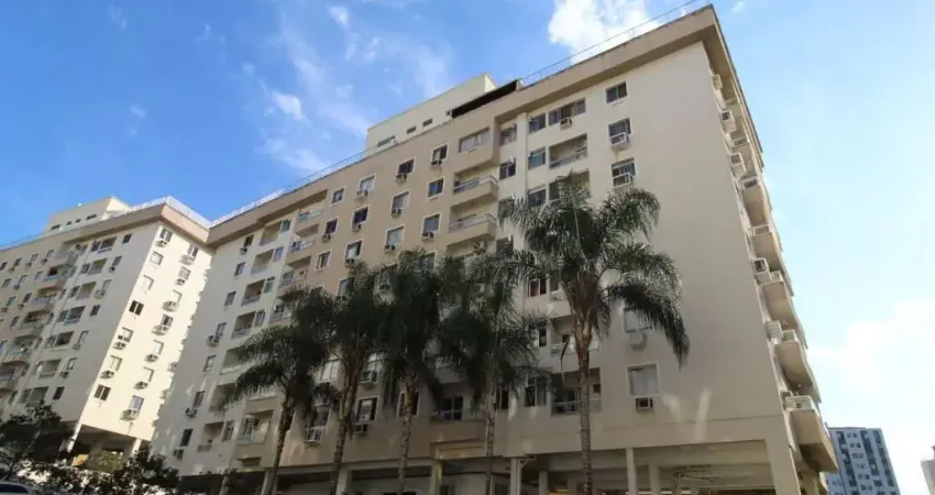 Apartamento para venda em rio de janeiro, pechincha, 2 dormitórios, 1 suíte, 2 banheiros, 1 vaga