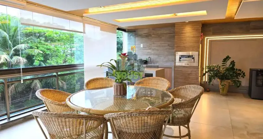 Apartamento para venda em rio de janeiro, recreio dos bandeirantes, 3 dormitórios, 1 suíte, 3 banheiros, 2 vagas