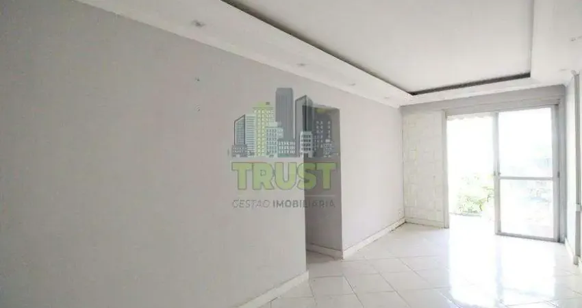 Apartamento para venda em rio de janeiro, freguesia (jacarepaguá), 2 dormitórios, 1 suíte, 2 banheiros, 1 vaga