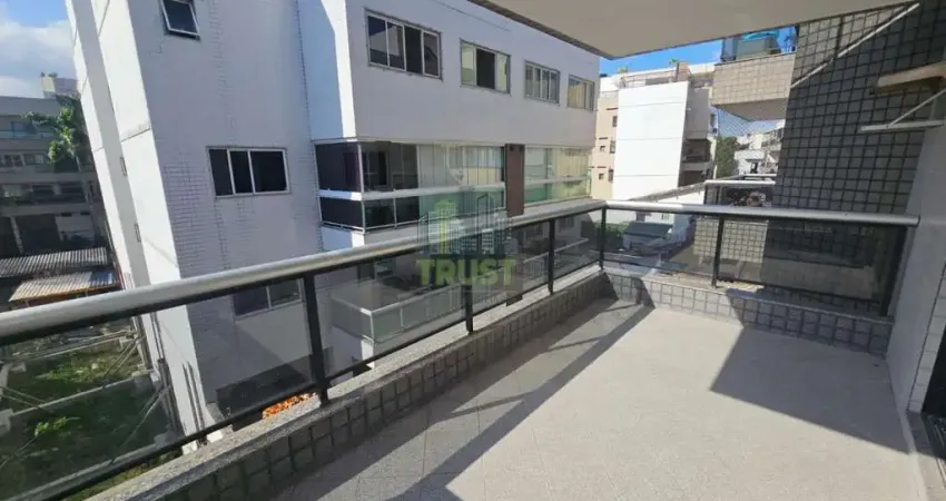 Apartamento para venda em rio de janeiro, recreio dos bandeirantes, 2 dormitórios, 2 suítes, 4 banheiros, 2 vagas