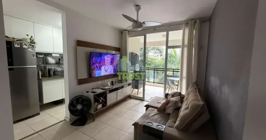 Apartamento para venda em rio de janeiro, barra olímpica, 2 dormitórios, 1 suíte, 2 banheiros, 1 vaga