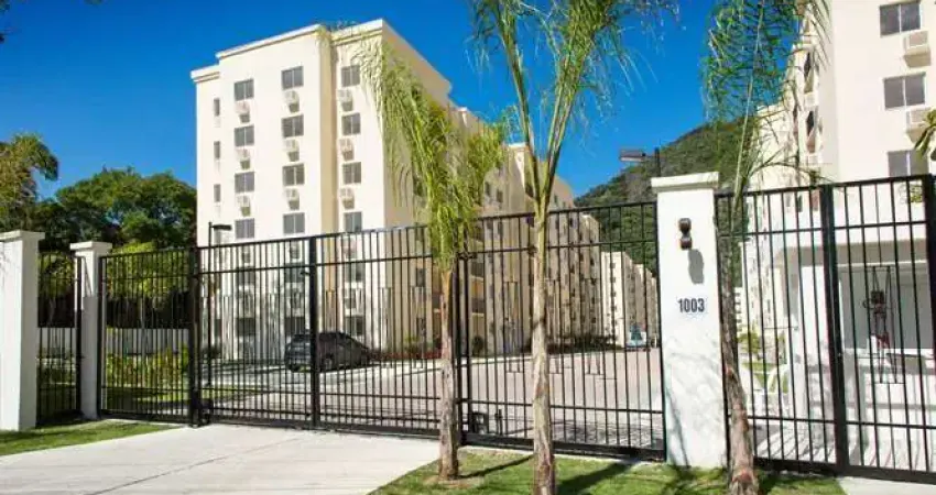 Apartamento para venda em rio de janeiro, jacarepaguá, 2 dormitórios, 1 suíte, 1 banheiro, 1 vaga