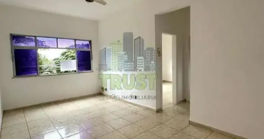 Apartamento para venda em rio de janeiro, anil, 2 dormitórios, 1 banheiro, 1 vaga