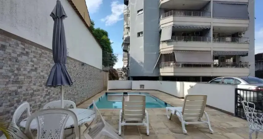 Apartamento para venda em rio de janeiro, freguesia (jacarepaguá), 3 dormitórios, 2 suítes, 3 banheiros, 1 vaga