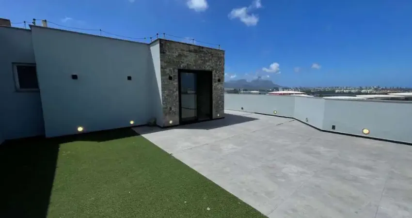 Cobertura para venda em rio de janeiro, barra olímpica, 2 dormitórios, 1 suíte, 3 banheiros, 2 vagas