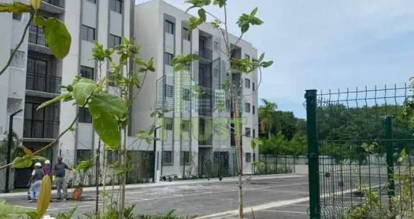 Apartamento para venda em rio de janeiro, barra olímpica, 2 dormitórios, 1 banheiro, 1 vaga