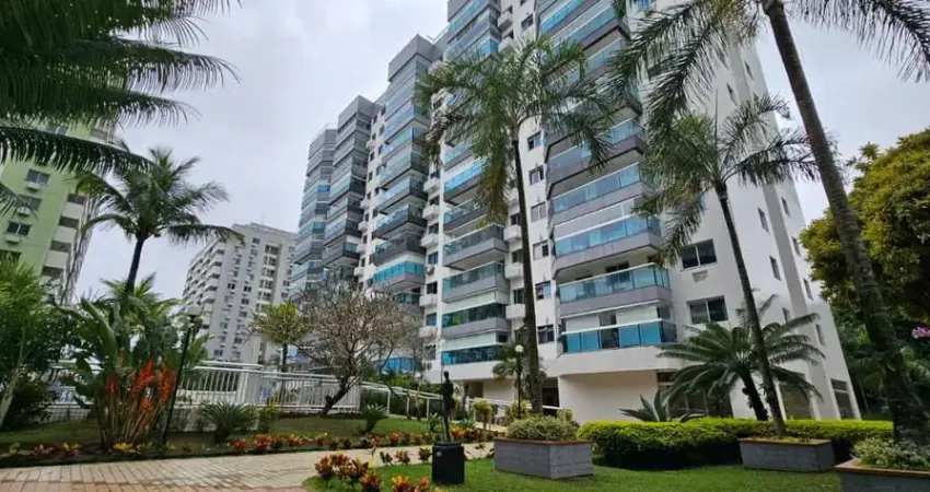 Apartamento para venda em rio de janeiro, barra olímpica, 3 dormitórios, 1 suíte, 2 banheiros, 1 vaga