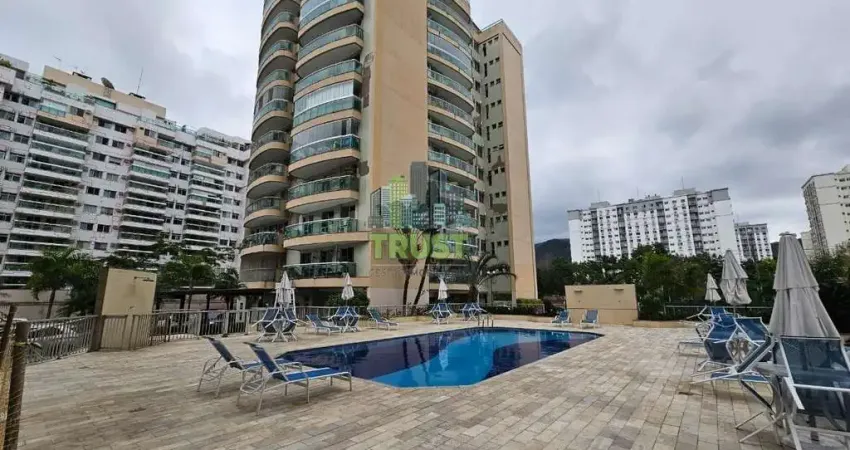 Apartamento para venda em rio de janeiro, barra olímpica, 3 dormitórios, 1 suíte, 2 banheiros, 1 vaga