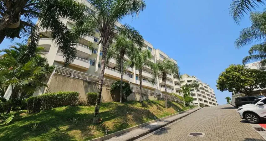 Apartamento para venda em rio de janeiro, freguesia (jacarepaguá), 2 dormitórios, 1 suíte, 2 banheiros, 1 vaga