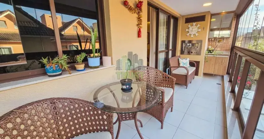 Apartamento para venda em rio de janeiro, recreio dos bandeirantes, 4 dormitórios, 4 suítes, 5 banheiros, 2 vagas