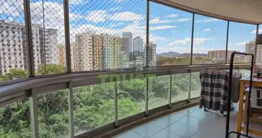 Apartamento para venda em rio de janeiro, barra olímpica, 3 dormitórios, 1 suíte, 2 banheiros, 1 vaga