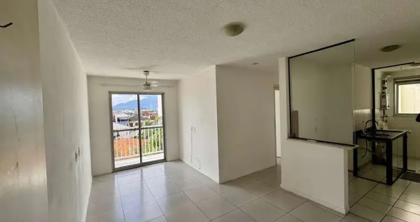 Apartamento para venda em rio de janeiro, taquara, 2 dormitórios, 1 banheiro, 1 vaga