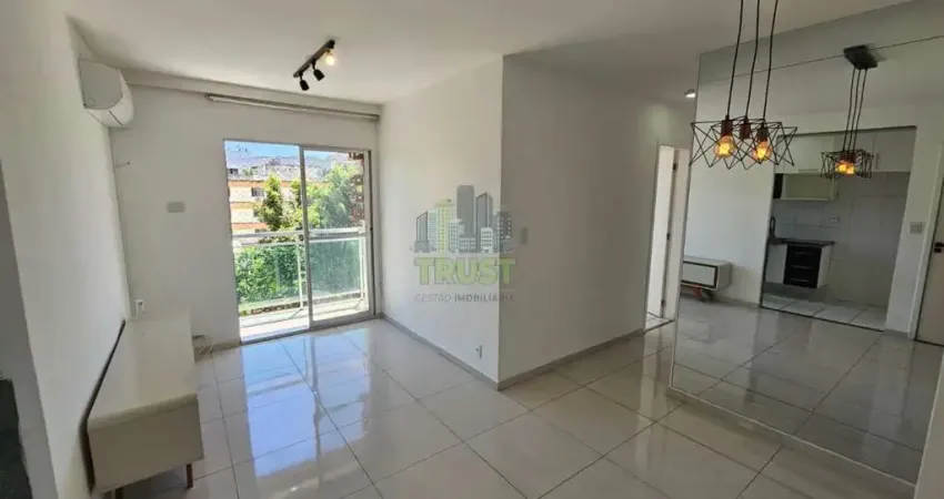 Apartamento para venda em rio de janeiro, taquara, 2 dormitórios, 1 suíte, 2 banheiros, 1 vaga
