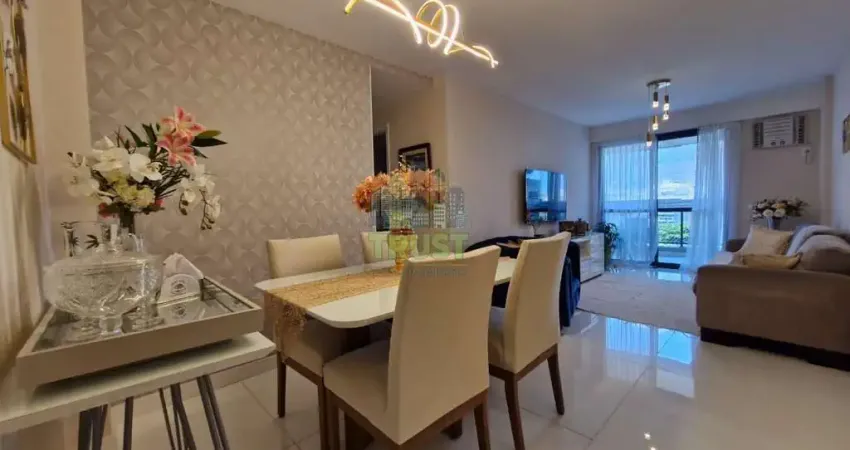 Apartamento para venda em rio de janeiro, freguesia (jacarepaguá), 4 dormitórios, 2 suítes, 3 banheiros, 2 vagas