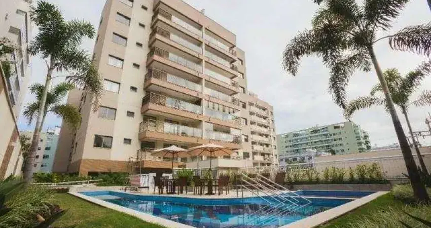 Apartamento para venda em rio de janeiro, freguesia (jacarepaguá), 2 dormitórios, 1 suíte, 2 banheiros, 1 vaga
