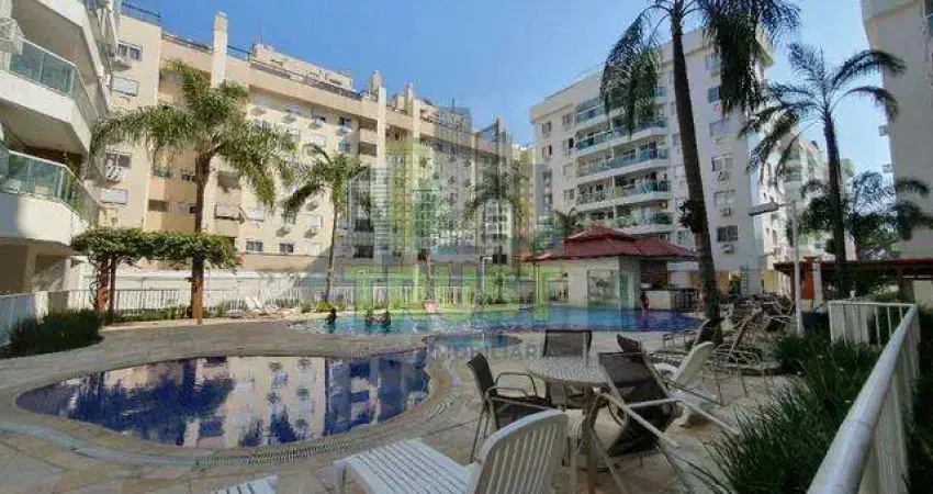 Apartamento para venda em rio de janeiro, taquara, 2 dormitórios, 1 suíte, 2 banheiros, 1 vaga