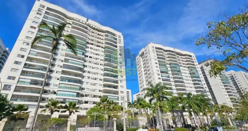 Apartamento para venda em rio de janeiro, barra olímpica, 3 dormitórios, 1 suíte, 3 banheiros, 2 vagas