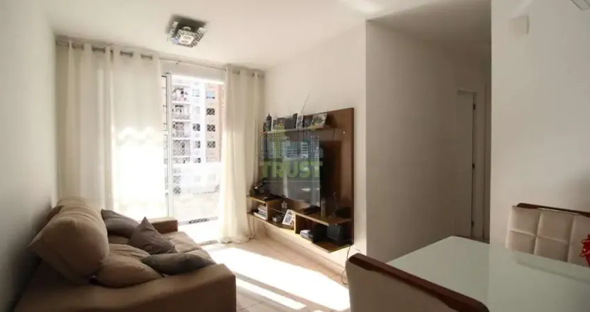 Apartamento para venda em rio de janeiro, anil, 2 dormitórios, 1 banheiro, 1 vaga