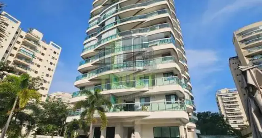 Apartamento para venda em rio de janeiro, barra olímpica, 3 dormitórios, 1 suíte, 3 banheiros, 2 vagas