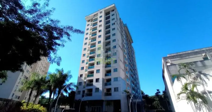Apartamento para Venda em Rio de Janeiro, Jacarepaguá, 1 dormitório, 1 banheiro, 1 vaga