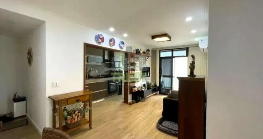 Apartamento para Venda em Rio de Janeiro, Recreio dos Bandeirantes, 2 dormitórios, 1 suíte, 2 banheiros, 1 vaga