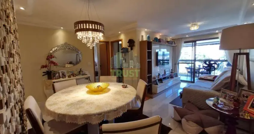 Apartamento para Venda em Rio de Janeiro, Freguesia (Jacarepaguá), 3 dormitórios, 2 suítes, 4 banheiros, 2 vagas