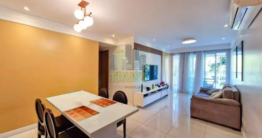 Apartamento para Venda em Rio de Janeiro, Freguesia (Jacarepaguá), 3 dormitórios, 1 suíte, 2 banheiros, 2 vagas