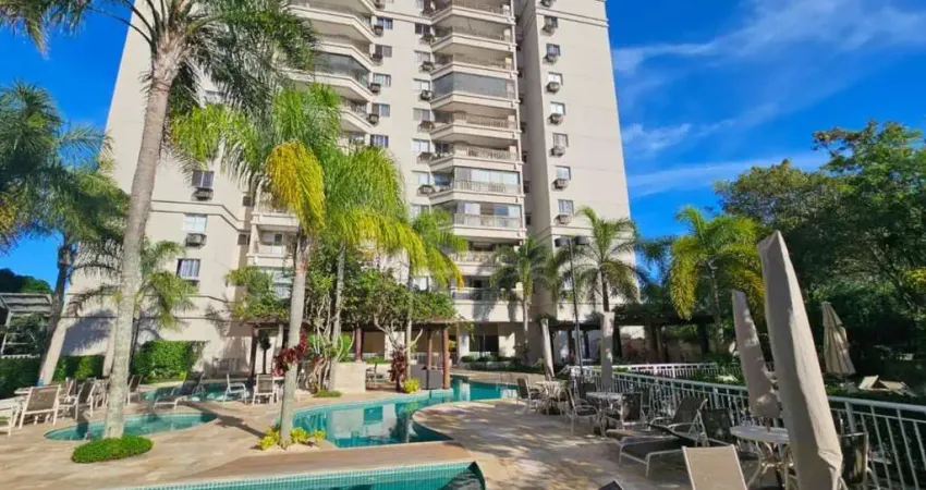 Apartamento para Venda em Rio de Janeiro, Recreio dos Bandeirantes, 3 dormitórios, 1 suíte, 2 banheiros, 1 vaga