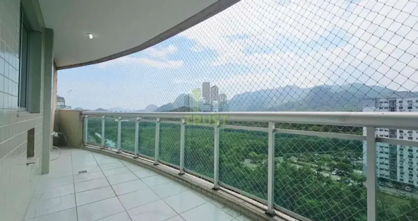 Apartamento para Venda em Rio de Janeiro, Barra Olímpica, 3 dormitórios, 1 suíte, 2 banheiros