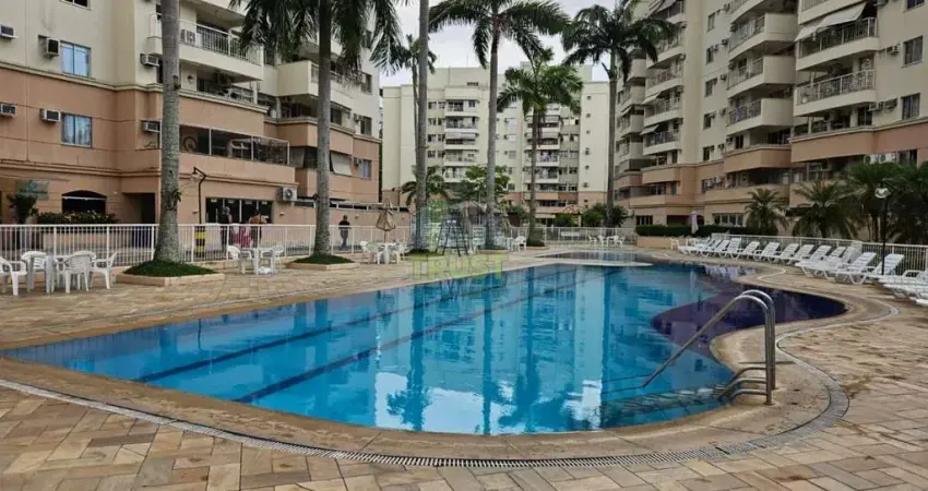 Apartamento para Venda em Rio de Janeiro, Pechincha, 3 dormitórios, 1 suíte, 2 banheiros, 1 vaga