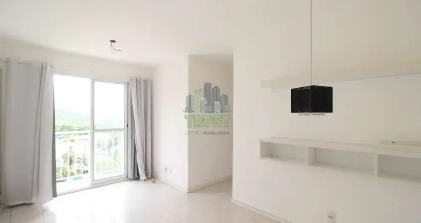 Apartamento para Venda em Rio de Janeiro, Jacarepaguá, 3 dormitórios, 1 suíte, 2 banheiros, 1 vaga