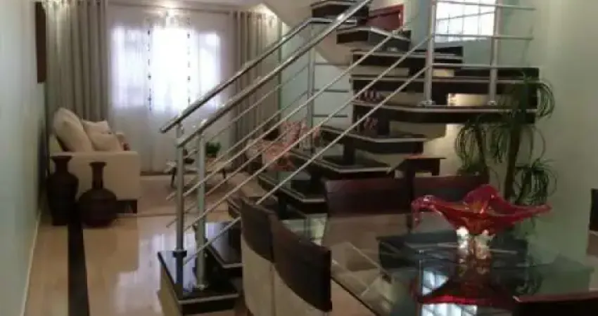SOBRADO COM 4 QUARTOS A VENDA, 180M², JARDIM SANTA CLARA - GUARULHOS/SP.