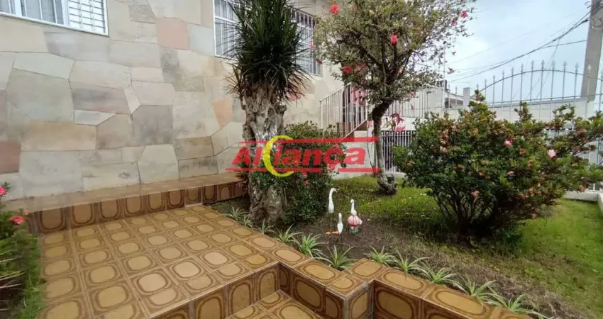 Casa com 2 dormitórios a venda, 559m² - cidade jardim cumbica - guarulhos/sp