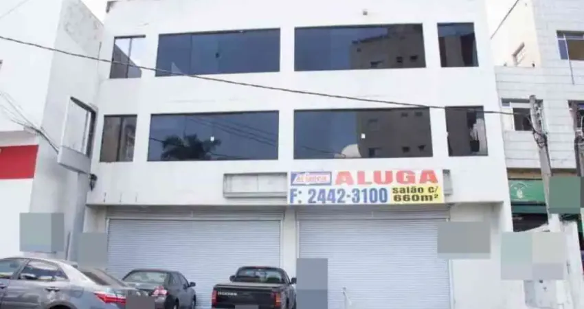 Salão Comercial COCAIA
