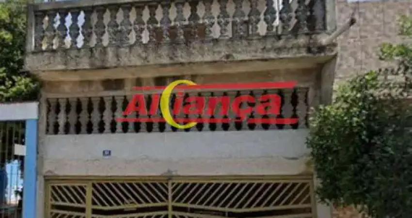 Sobrado com 4 dormitórios a venda, 125 m² - jardim ottawa - guarulhos/sp