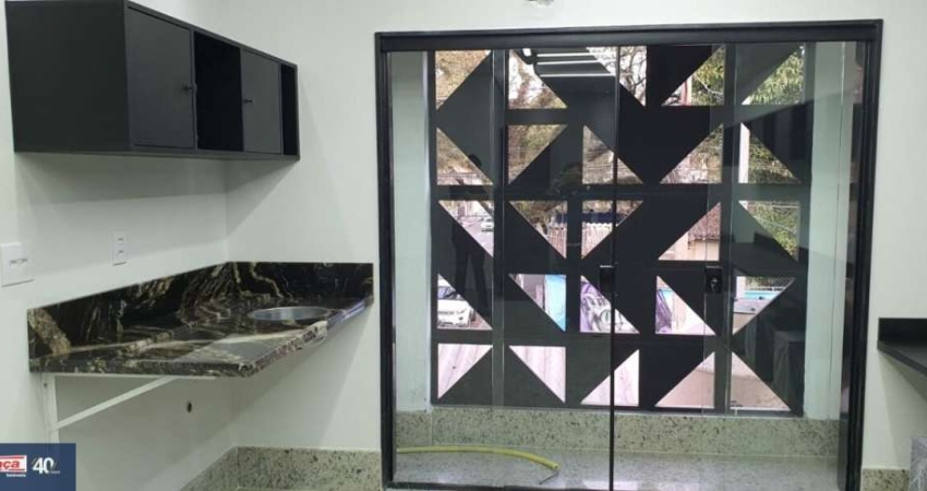 Sala Comercial Jd Santa Francisca.