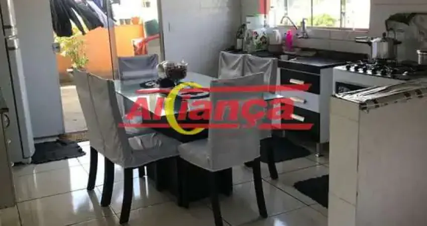 TERRENO COM 4 CASAS A VENDA 125M² - CIDADE SOBERANA -  GUARULHOS/SP
