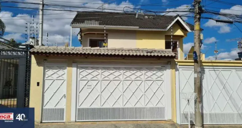 SOBRADO COM 3 DORMITÓRIOS SENDO 3 SUITES A VENDA, 192 m² Vila Galvão  - GUARULHOS