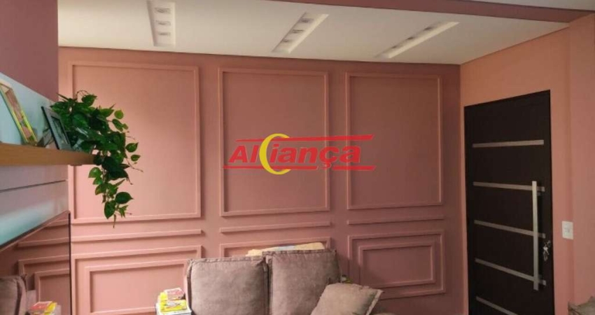 CASA TÉRREA A VENDA COM 2 QUARTOS, 126M², PARQUE FLAMENGO - GUARULHOS/SP.
