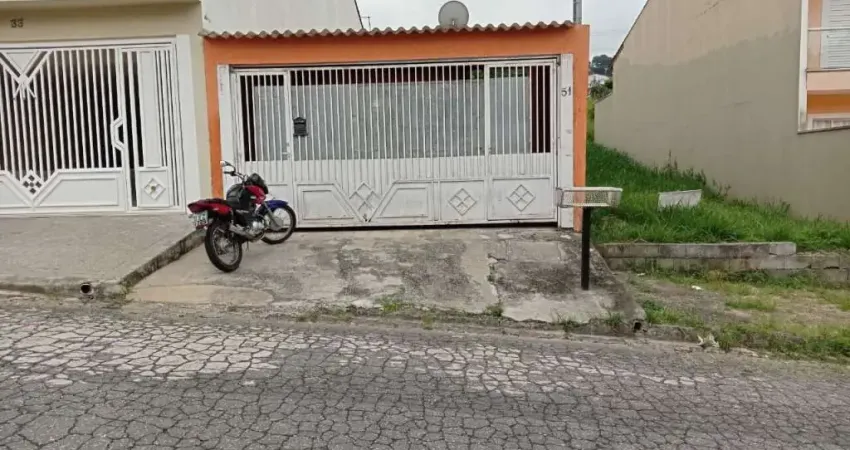CASA COM 2 DORMITÓRIOS A VENDA, 128m² - PARQUE FLAMENGO - GUARULHOS/SP.
