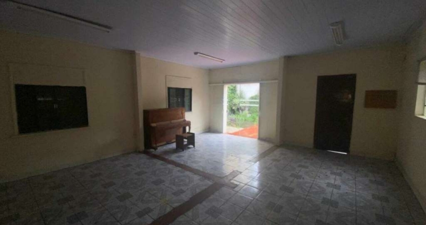 BELISSIMO IMÓVEL COMERCIAL E RESIDENCIAL - 5 DORMS- 500M² - VILA PEDRO MOREIRA
