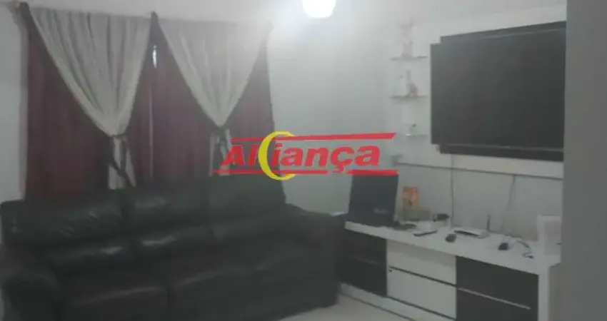 CASA COM 2 DORMITÓRIOS A VENDA, 150 M² - PARQUE MIKAIL- GUARULHOS/SP