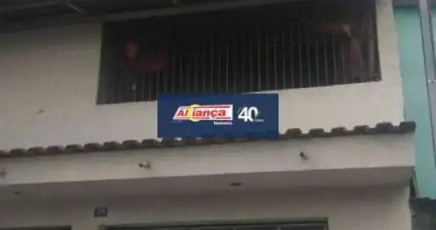 SOBRADO COM 3 CASAS E 2 (ATÉ 3) GARAGENS OU PONTO COMERCIAL PERTO DO HMU E MACEDO EM GUARULHOS, SP