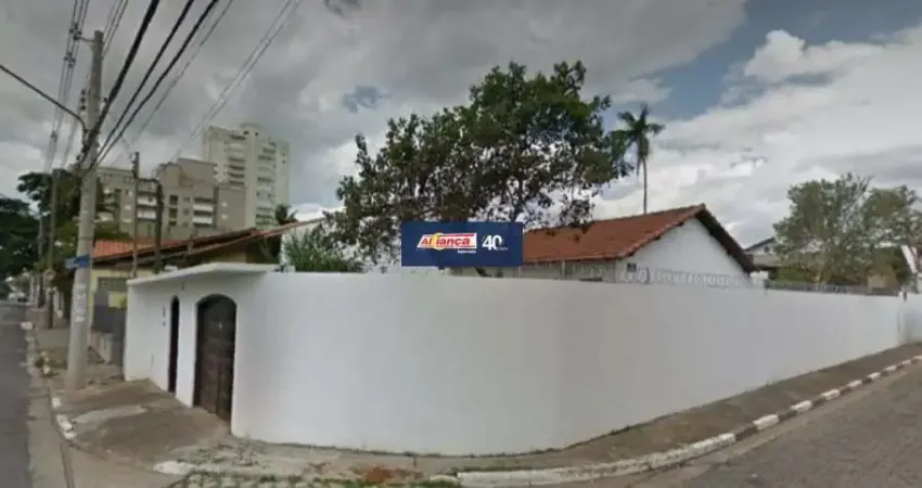 Terreno com casa para demolir local plano - vila galvão - guarulhos/sp.