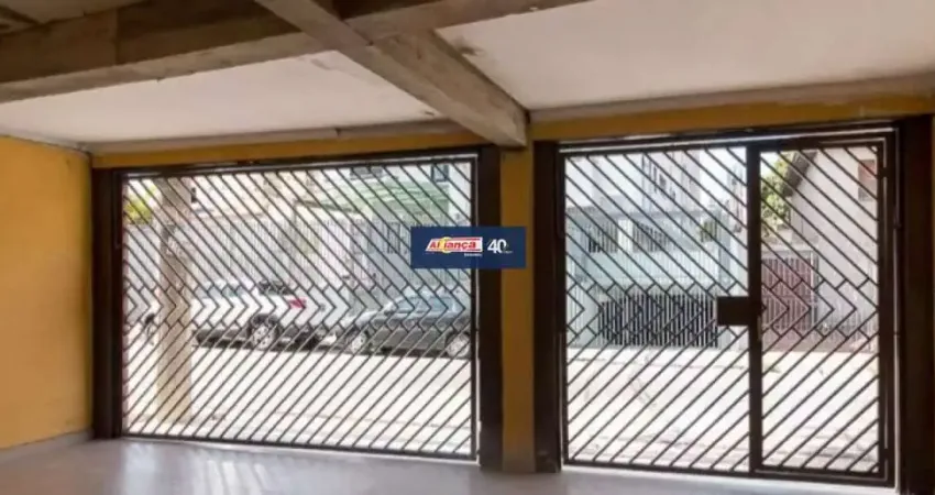 SOBRADO COM 4 DORMITÓRIOS A VENDA, 250 m² - VILA AUGUSTA - GUARULHOS - SP