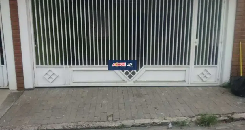 Casa em condomínio fechado com 3 quartos à venda na Rua Maria Innocência Oliva Barbosa, 26, Vila Barros, Guarulhos